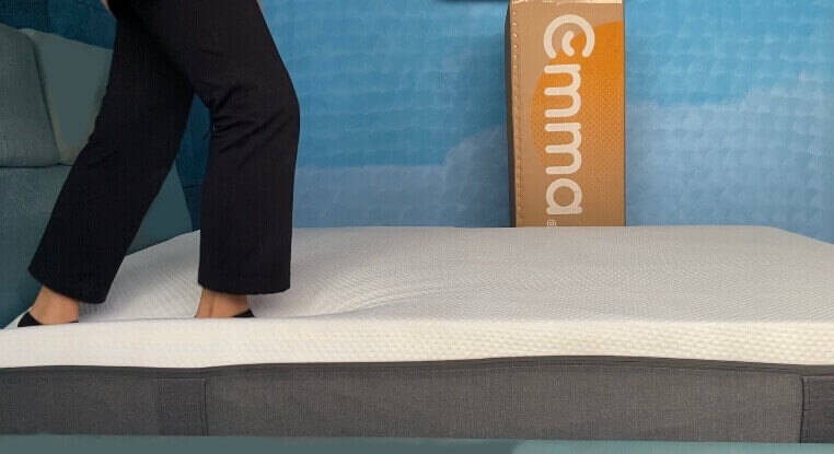 colchon emma soporte